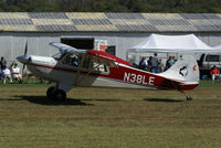 N38LE @ 64I - at Lee Bottom Flying Field - by Charlie Pyles