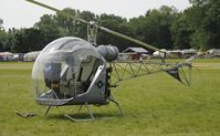 N105KM @ KOSH - EAA AIRVENTURE 2010