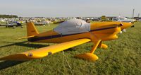 N168RB @ KOSH - EAA AIRVENTURE 2010