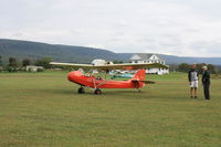 N4181A - This was taken in 2009 at Grimes Airfield - by Gary Wilson