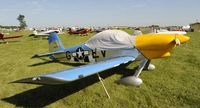 N44PG @ KOSH - EAA AIRVENTURE 2010