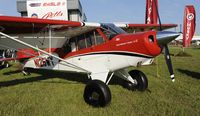 N125WY @ KOSH - EAA AIRVENTURE 2010 - by Todd Royer