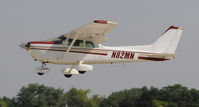 N82MN @ KOSH - EAA AIRVENTURE 2010 - by Todd Royer