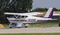 N129W @ KOSH - EAA AIRVENTURE 2010