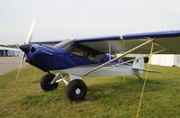 N102WA @ KOSH - EAA AIRVENTURE 2010