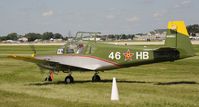 N129GC @ KOSH - EAA AIRVENTURE 2010 - by Todd Royer