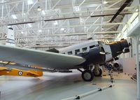 G-AFAP - CASA 352L (Junkers Ju 52/3m) at the RAF Museum, Cosford - by Ingo Warnecke