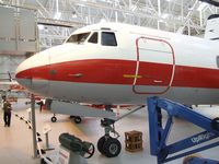 XS639 - Hawker Siddeley (BAe) Andover E3A at the RAF Museum, Cosford - by Ingo Warnecke