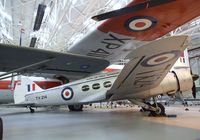TX214 - Avro Anson C19 at the RAF Museum, Cosford - by Ingo Warnecke