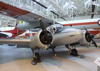 TX214 - Avro Anson C19 at the RAF Museum, Cosford - by Ingo Warnecke