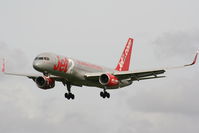 G-LSAC @ EGCC - Jet2 - by Chris Hall