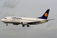 D-ABXX @ EGCC - Lufthansa - by Chris Hall