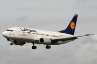 D-ABXX @ EGCC - Lufthansa - by Chris Hall