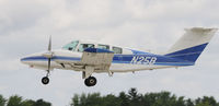N25B @ KOSH - EAA AIRVENTURE 2010