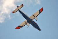PH-CGC @ EHAM - Dornier flying over after departure