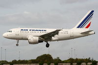 F-GUGH @ EGCC - Air France - by Chris Hall