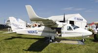 N66KG @ KOSH - EAA AIRVENTURE 2010