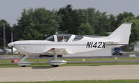 N142X @ KOSH - EAA AIRVENTURE 2010