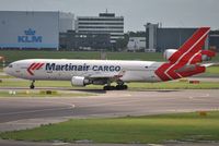 PH-MCS @ EHAM - Final Martinair MD-11 heading for take-off