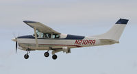 N210RR @ KOSH - EAA AIRVENTURE 2010