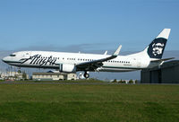 N549AS @ KPAE - KPAE