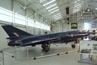 WG777 - Fairey Delta FD2 at the RAF Museum, Cosford - by Ingo Warnecke