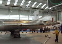 XF926 - Bristol 188 at the RAF Museum, Cosford - by Ingo Warnecke