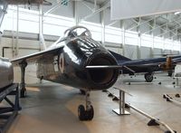 WG768 - Short S.B.5 at the RAF Museum, Cosford - by Ingo Warnecke