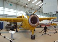 XN714 - Hunting H.126 at the RAF Museum, Cosford - by Ingo Warnecke