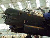 RF398 - Avro Lincoln B2 at the RAF Museum, Cosford - by Ingo Warnecke