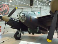 TA639 - DeHavilland D.H.98 Mosquito TT35 at the RAF Museum, Cosford - by Ingo Warnecke