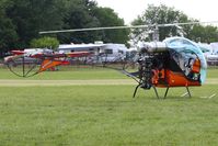 N397UC @ OSH - Airventure 2010 - Oshkosh, Wisconsin - by Bob Simmermon