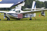 N6177V @ OSH - Airventure 2010 - Oshkosh, Wisconsin - by Bob Simmermon