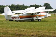 N68102 @ OSH - Airventure 2010 - Oshkosh, Wisconsin - by Bob Simmermon