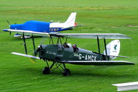 G-AMCK photo, click to enlarge G-AMCK photo, click to enlarge