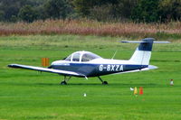 G-BXZA photo, click to enlarge G-BXZA photo, click to enlarge