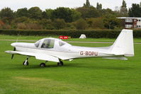 G-BOPU @ EGCB - LAC Flying School - by Chris Hall