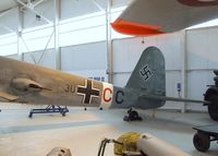 420430 - Messerschmitt Me 410A at the RAF Museum, Cosford - by Ingo Warnecke