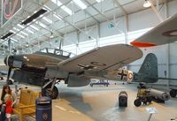 420430 - Messerschmitt Me 410A at the RAF Museum, Cosford