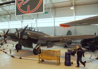 420430 - Messerschmitt Me 410A at the RAF Museum, Cosford - by Ingo Warnecke