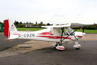 G-CDZG photo, click to enlarge G-CDZG photo, click to enlarge