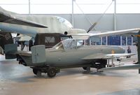 BAPC099 - Yokosuka MXY7 Ohka 11 at the RAF Museum, Cosford - by Ingo Warnecke