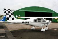 G-LUBY photo, click to enlarge G-LUBY photo, click to enlarge