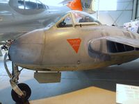 J-1704 - DeHavilland D.H.112 Venom FB54 at the RAF Museum, Cosford - by Ingo Warnecke