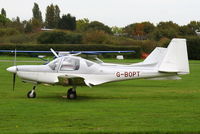 G-BOPT @ EGCB - LAC Flying School - by Chris Hall