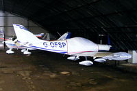 G-OFSP @ EGCB - Privately owned Czech Sportcruiser - by Chris Hall