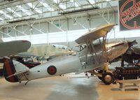 BAPC082 - Hawker Hind at the RAF Museum, Cosford