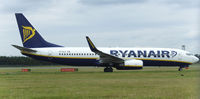 EI-DLG @ EGPH - Ryanair B737 - by Mike stanners