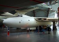 XD818 - Vickers Valiant BK1 at the RAF Museum, Cosford - by Ingo Warnecke