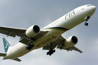 AP-BID @ EGLL - AP-BID @ London Heathrow Airport